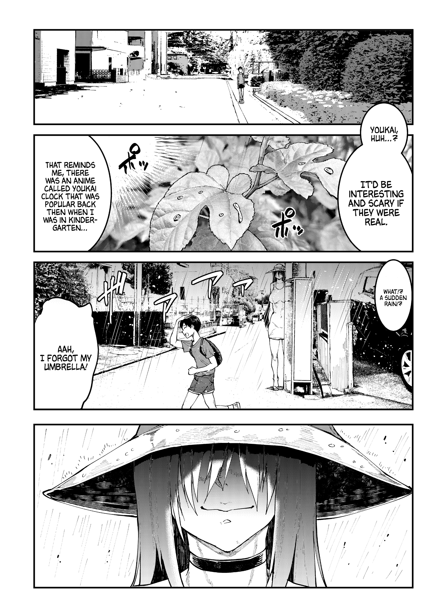 Hentai Manga Comic-Mama Mansion! ~Third Chapter, Room 202's Kamikida Miho (Age Unknown)~-Read-4